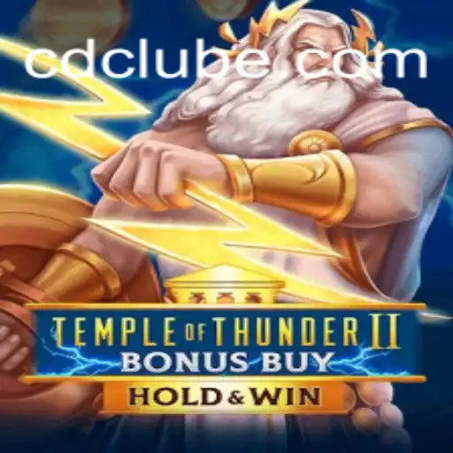 Explorando o Universo de Temple of Thunder II Bonus Buy: Aventura e Estratégia no Mundo dos Jogos Online