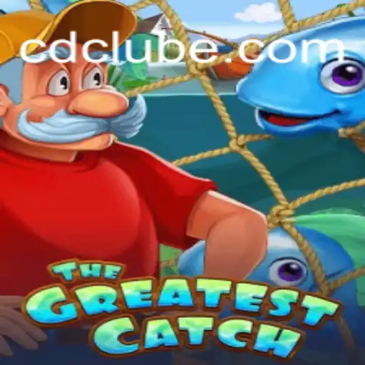 TheGreatestCatch: O Novo Fenômeno no Mundo dos Jogos